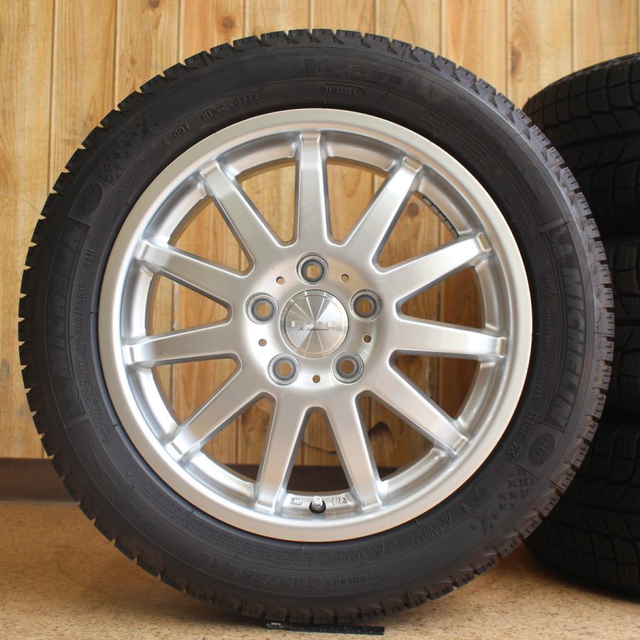 ミシュラン（MICHELIN） VW ゴルフ トゥーラン ヴァリアント ジェッタ