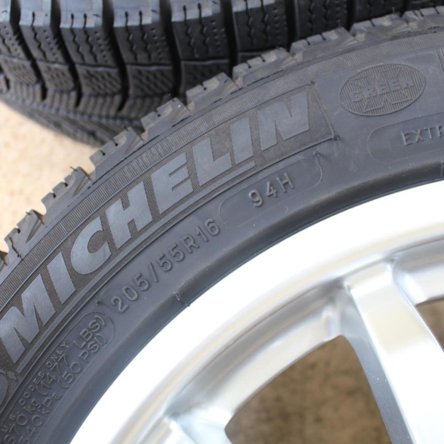 ミシュラン（MICHELIN） VW ゴルフ トゥーラン ヴァリアント ジェッタ 