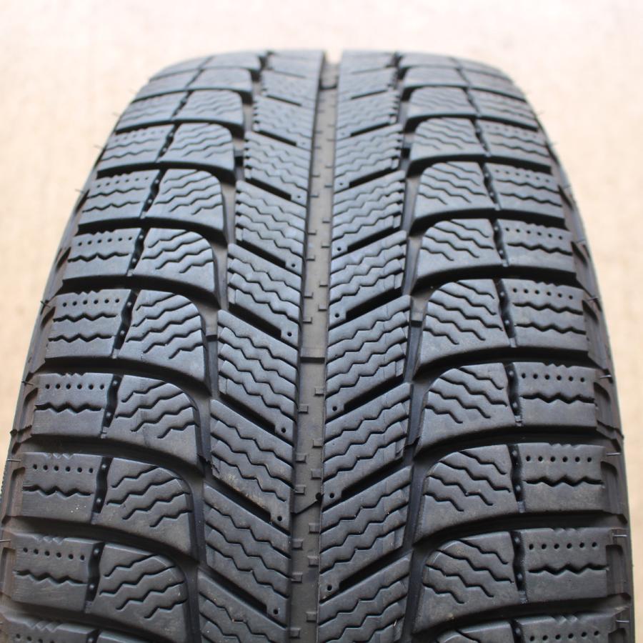 Volkswagen 16インチホイールセットMichelin X-Ice 3+ ミシュラン（MICHELIN） VW ゴルフ トゥーラン ヴァリアント ジェッタ
