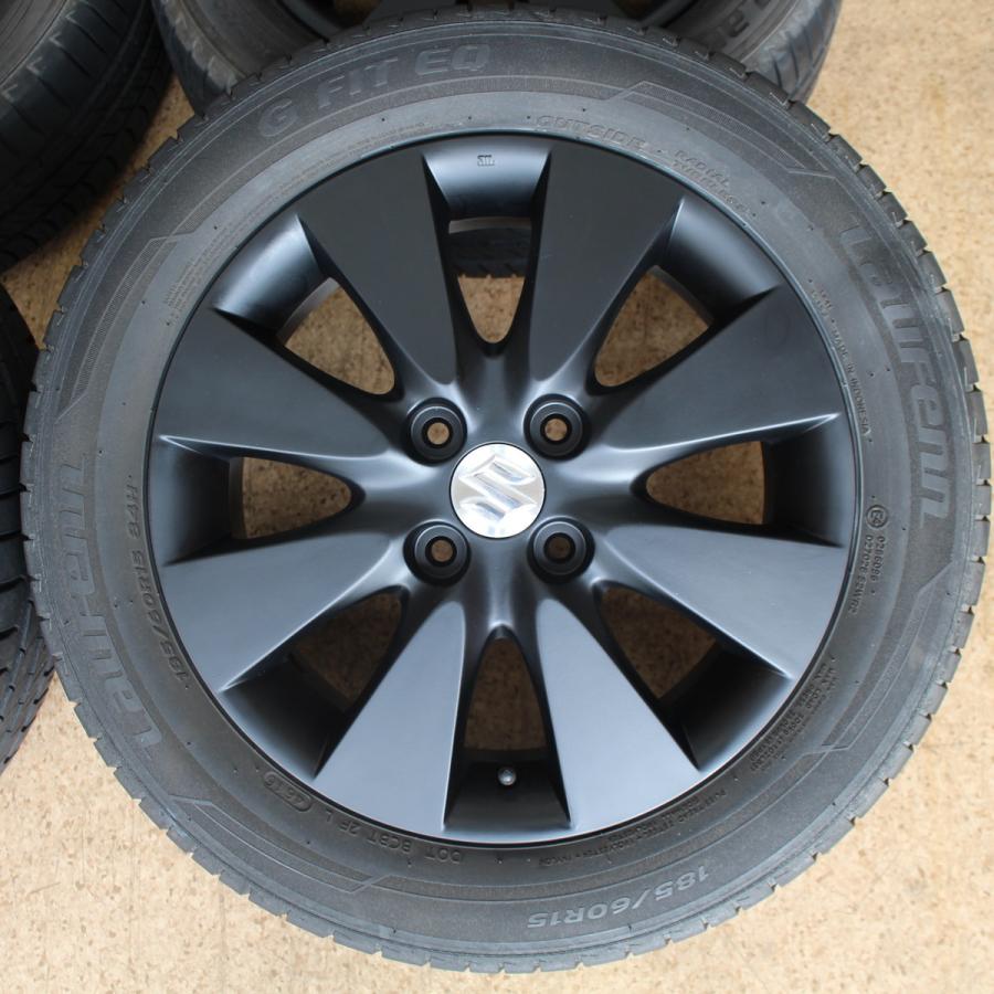 スズキ（SUZUKI） スプラッシュ 純正 15インチ ハンコック 185/60R15