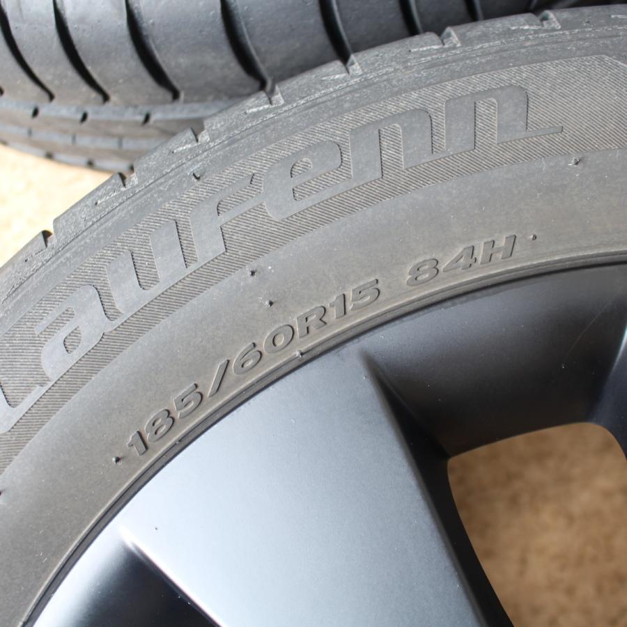 スズキ（SUZUKI） スプラッシュ 純正 15インチ ハンコック 185/60R15