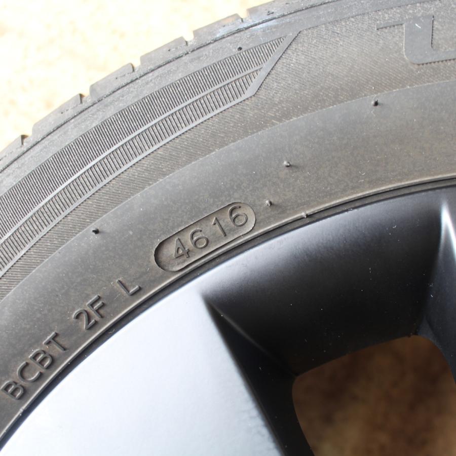 スズキ（SUZUKI） スプラッシュ 純正 15インチ ハンコック 185/60R15