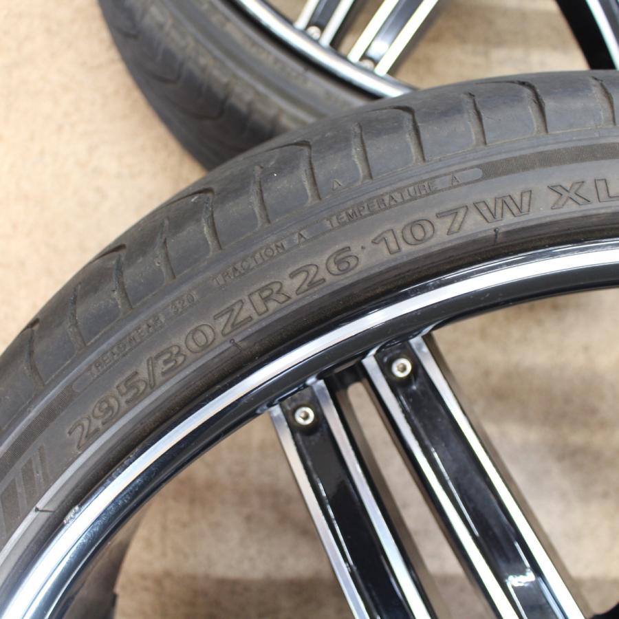 LEXANI ADVOCATE レグザーニ アドボケイト 26インチホイール ランクル