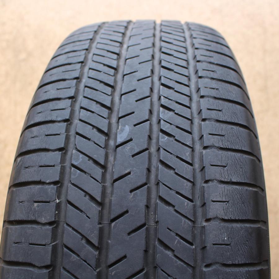 新車外し ヨコハマ 225/60R17 4本セット 30系 アルファード タイヤ 2021年製 新車外し】トヨタ 30 アルファード ヴェルファイア 後期 純正