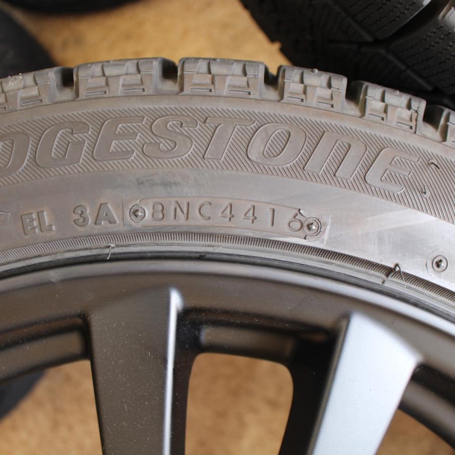 【BS BLIZZAK VRX2 255/40R18 225/40R18】スタッドレス【トヨタ レクサスIS 純正ホイール 18インチ 8J/8.5J5HPCD114.3+45/+50】(MTA641)クレジットカード QRコード決済可能 oldgear-chiba_210809-8085-255st