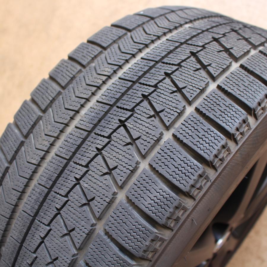 レクサス（LEXUS） IS250 純正 18インチ ブラック ブリヂストン VRX