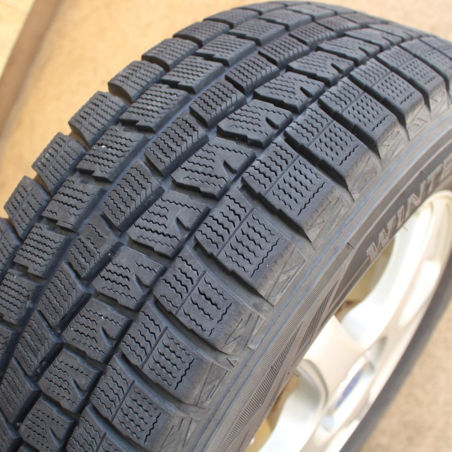 スバル 16インチ スタッドレスタイヤ１本 WINTER MAXX スバル インプレッサXV フォレスター等 16インチ バリ溝