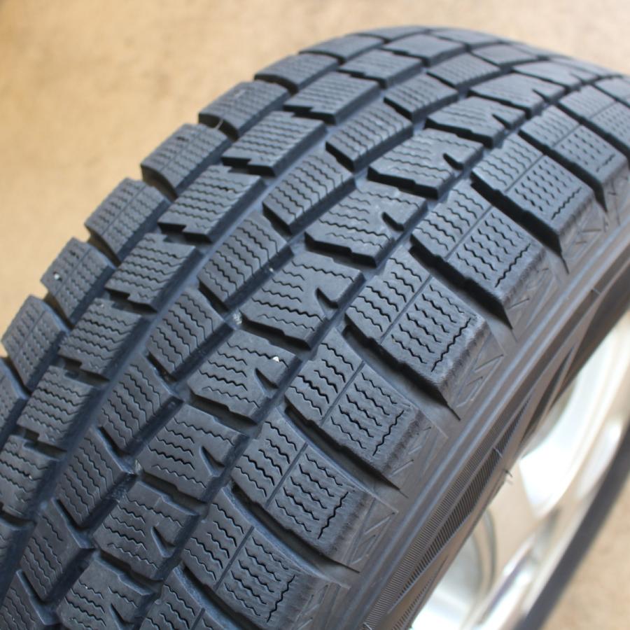 WINTER MAXX スバル インプレッサXV フォレスター等 16インチ バリ溝