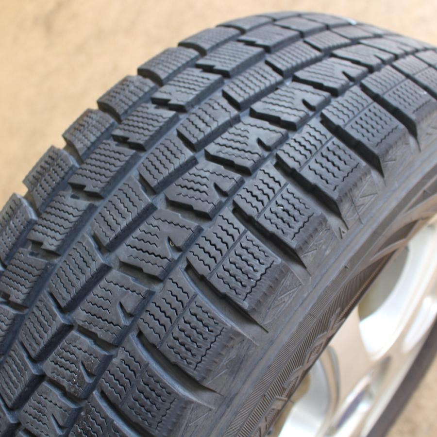 WINTER MAXX スバル インプレッサXV フォレスター等 16インチ バリ溝 