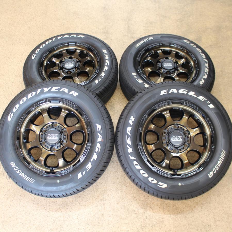 EAGLE F1 200系 ハイエース 車検対応 マッドクロス グレイス 16in グッドイヤー ナスカー 215/65R16 ホワイトレター タイヤ ホイール 4本SET : オールドギア千葉リユース店 - 通販 - Yahoo!ショッピング EAGLE F1 200系 ハイエース 車検対応 マッドクロス グレイス 16in グッドイヤー ナスカー 215/65R16 ホワイトレター タイヤ ホイール 4本SET : オールドギア千葉リユース店 - 通販 - Yahoo!ショッピング
