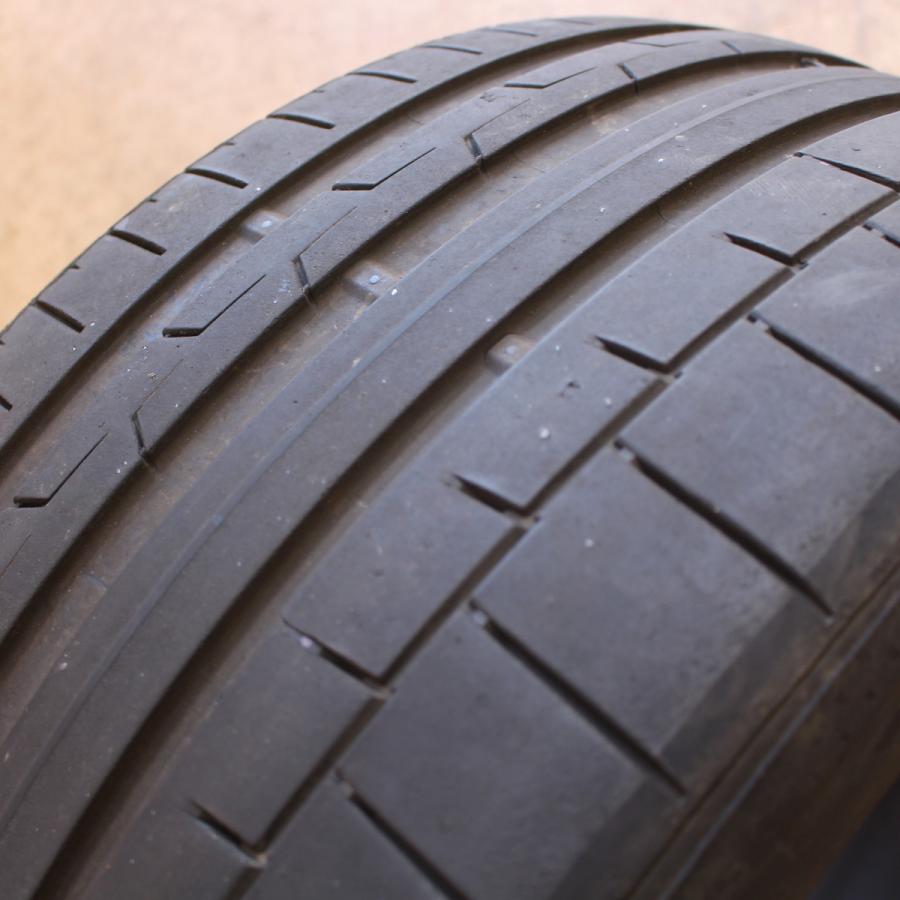 ContiSportContact HONDA シビック タイプR FK8 純正タイヤ