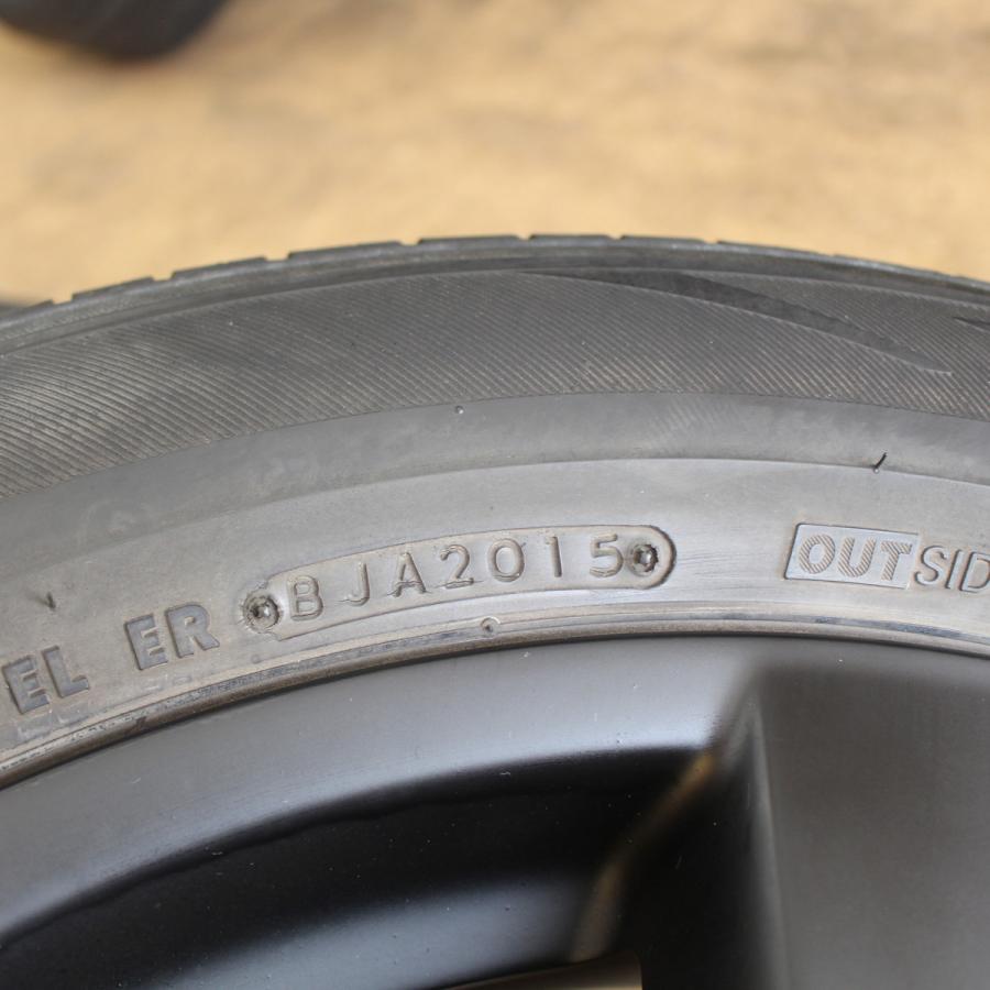 日産（NISSAN） ニッサン T30 エクストレイル 純正 17インチ ブラック