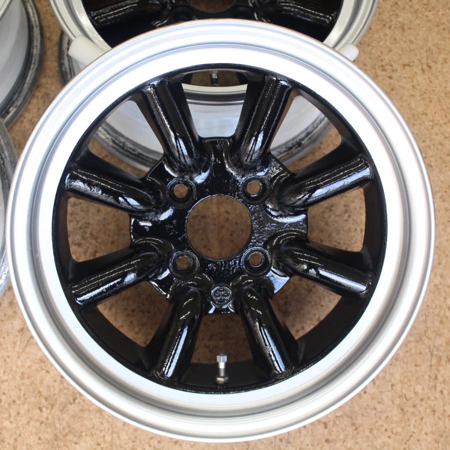 レーシングサービスワタナベ ワタナベ エイトスポーク 14インチ 6.5J+