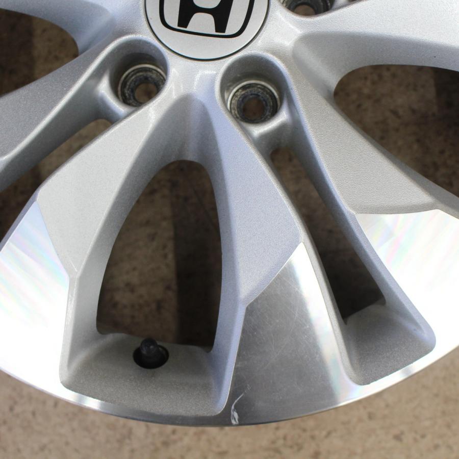 ホンダ（HONDA） CR-V 純正 17インチ 6.5J+50 アルミホイール 4本