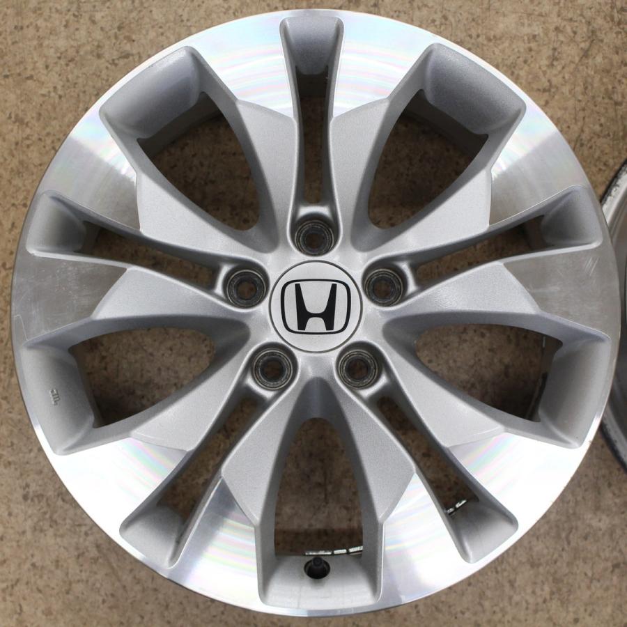 ホンダ（HONDA） CR-V 純正 17インチ 6.5J+50 アルミホイール 4本