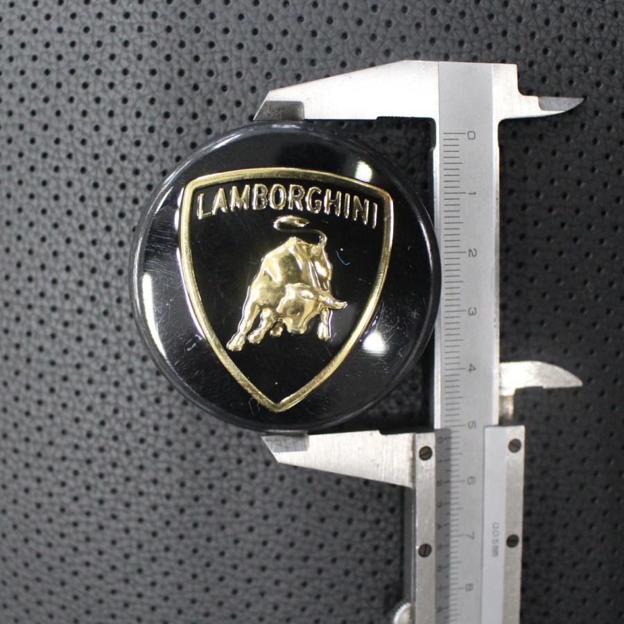 Lamborghini ランボルギーニ 純正アクセサリー センターキャップ 1枚 