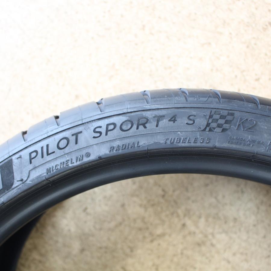 PILOT 2019年製 新品 ミシュラン Pilot Sport 4S パイロットスポーツ4S