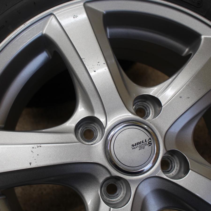 工賃コミ 14インチ アルミ ホイール 普通車 コンパクトカー Vits アクア ノート キューブ デミオ など GARIT デミオ アクア ヴィッツ フィット キューブ bB パッソ デックス