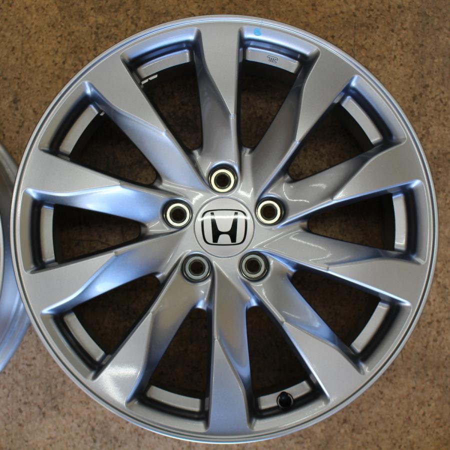 ホンダ HONDA 純正 18インチ 7J+50 PCD114.3 ホイール 4本SET CR ホンダ HONDA 純正 18インチ 7J+50 PCD114.3 ホイール 4本SET CR