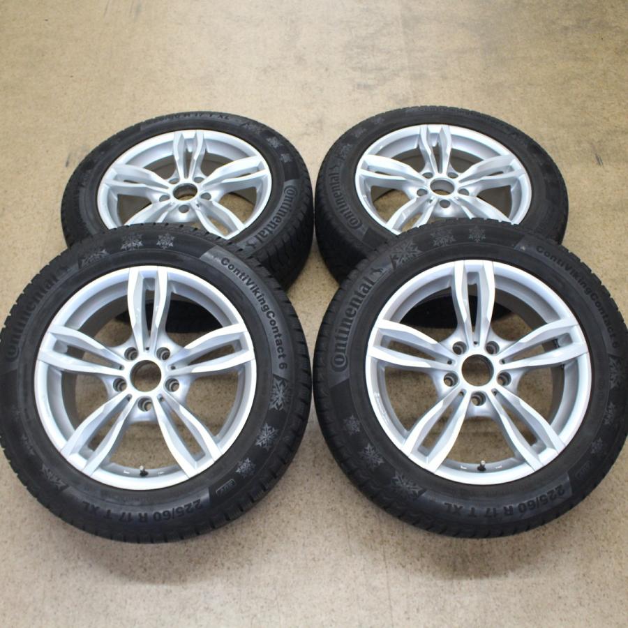 VikingContact BMW X3 F25 X4 F26等 17インチ 7.5J ET32 PCD120