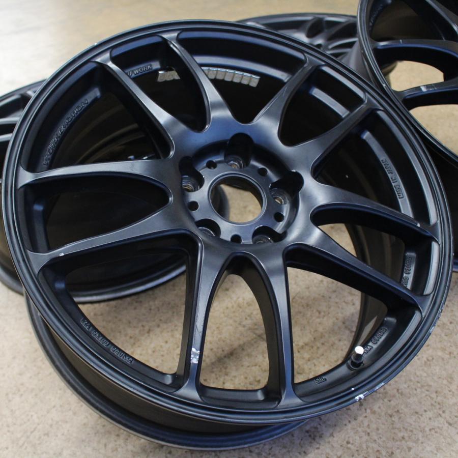 エスティマ、オデッセイ、18インチホイール