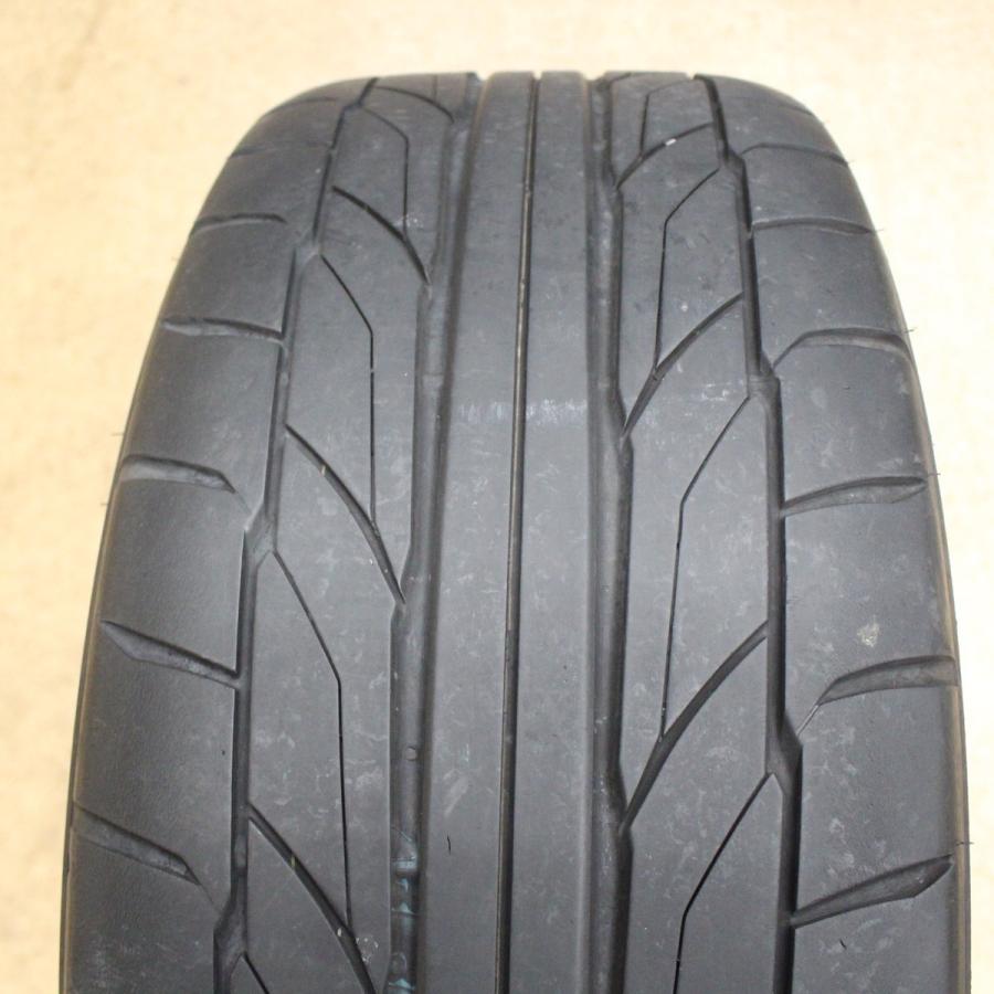 WORK ワーク シュヴァート SC2 22インチ ブラポリ 9J+52 NITTO NT555G2