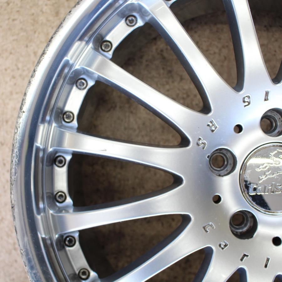 カールソン 1/16RS 19インチ 8.5J+45 9.5J+50 PCD112 ホイール 4本SET