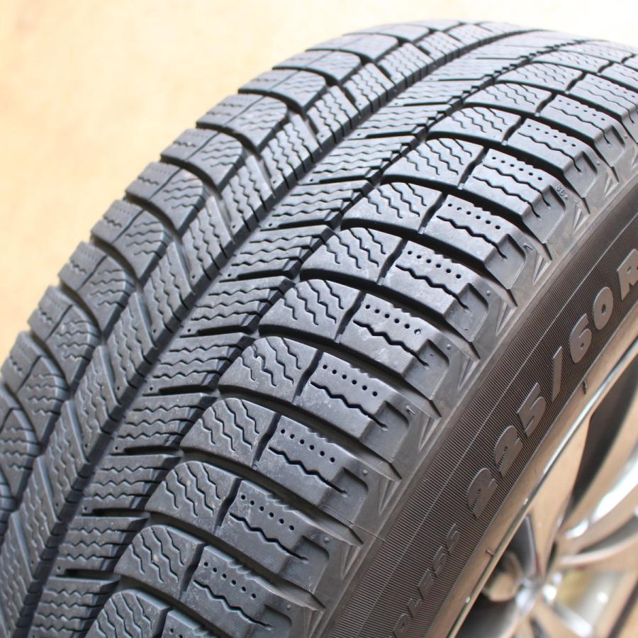 X-ICE BMW X3 E83 F25 X4 F26等 17インチ 8J ET43 PCD120
