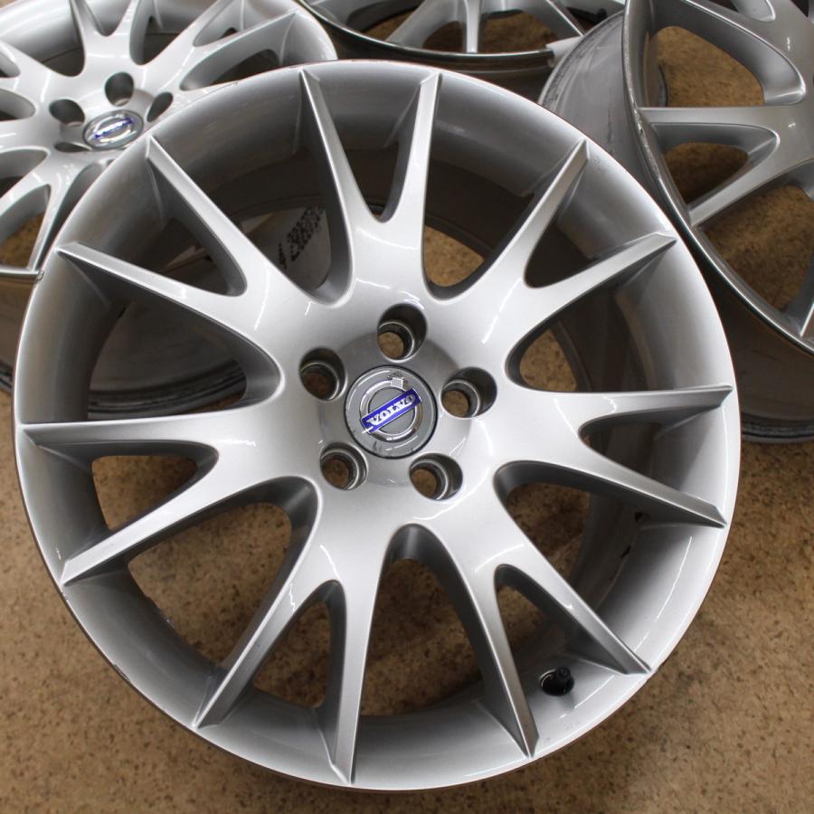 ボルボ VOLVO C70 カブリオレ 純正 18インチ 8J+45 PCD108 ハブ