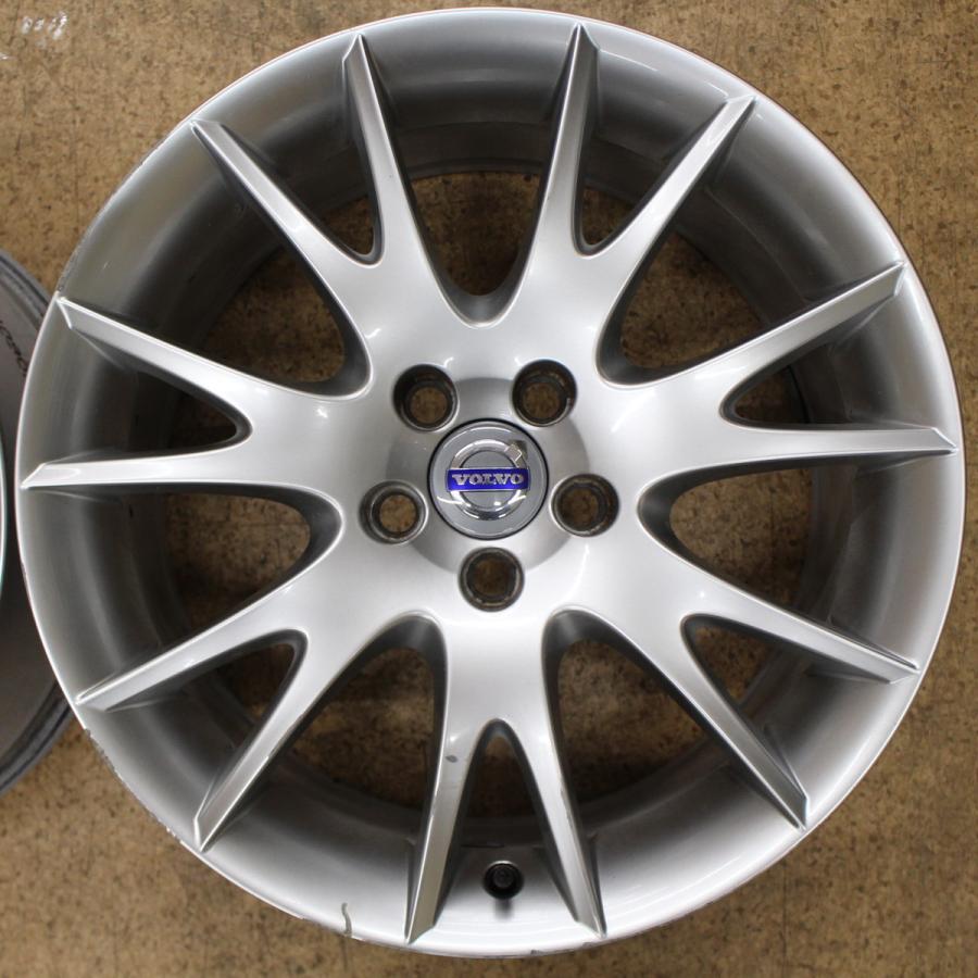 ボルボ（VOLVO） C70 カブリオレ 純正 18インチ 8J+45 PCD108 ハブ径
