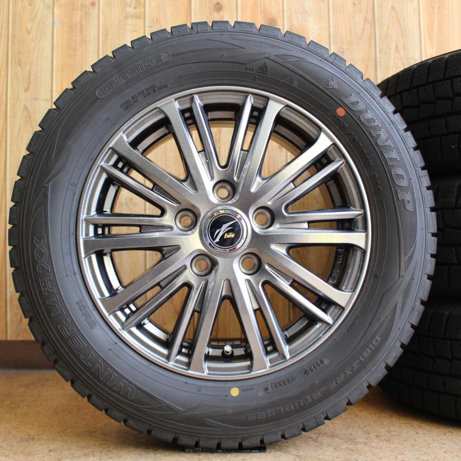 80系ノア等に！ファング+ダンロップ製195/65R15スタッドレス！ | www