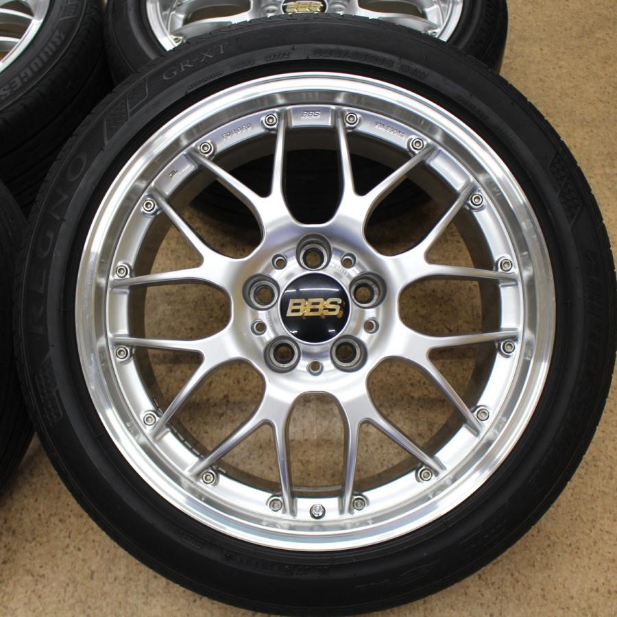 BBS RS-GT 鍛造 18インチ RS929H RS930H 8J+40 9J+45 BBS RS-GT 鍛造 18インチ RS929H RS930H 8J+40 9J+45