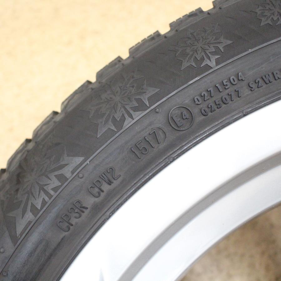 VikingContact AUDI アウディ Q2純正 5アームスターデザイン 17インチ