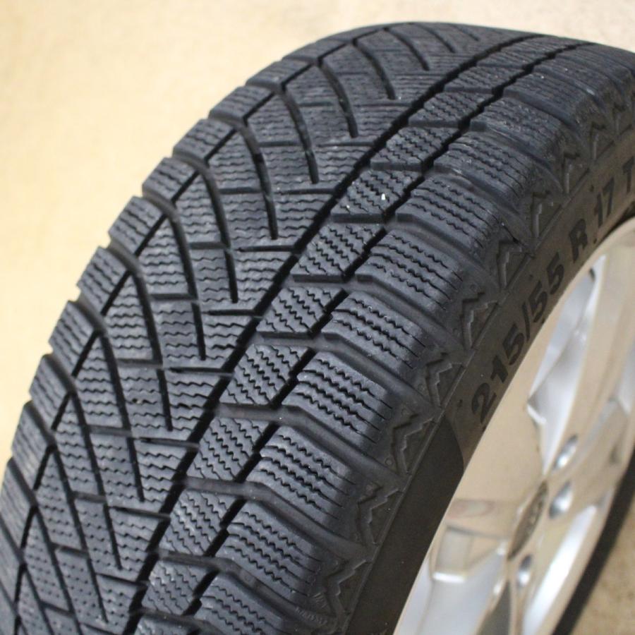 新品 Continental ContiVikingContact 6 215/55R17 17インチ