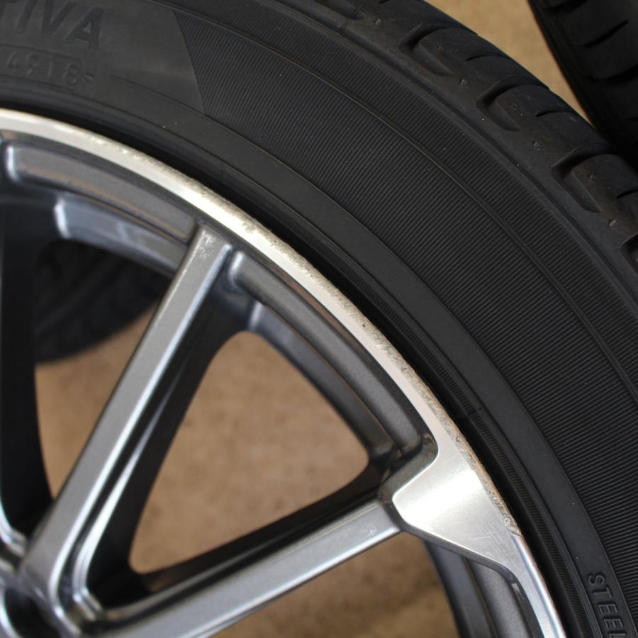 レヴォーグ SUBARU スバル 純正 STI スポーツ ENKEI 18インチ レヴォーグ SUBARU スバル 純正 STI スポーツ ENKEI 18インチ