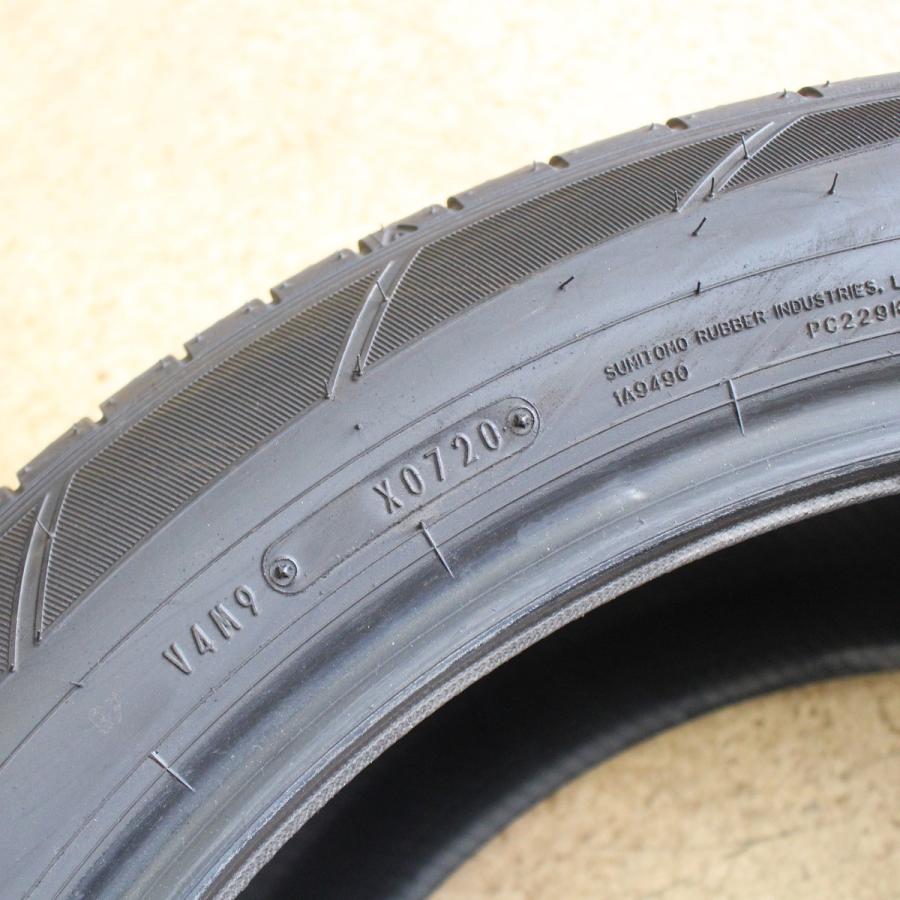 SP SPORT LEXUS レクサス RX 純正タイヤ ダンロップ MAXX 050 2020年