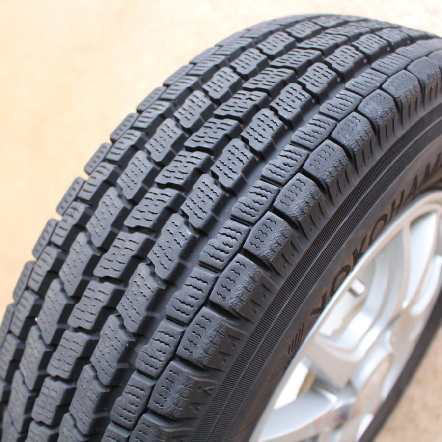 iceGUARD 軽トラ 軽バン用 12インチ 車検対応 ヨコハマ iG91 145 iceGUARD 軽トラ 軽バン用 12インチ 車検対応 ヨコハマ iG91 145