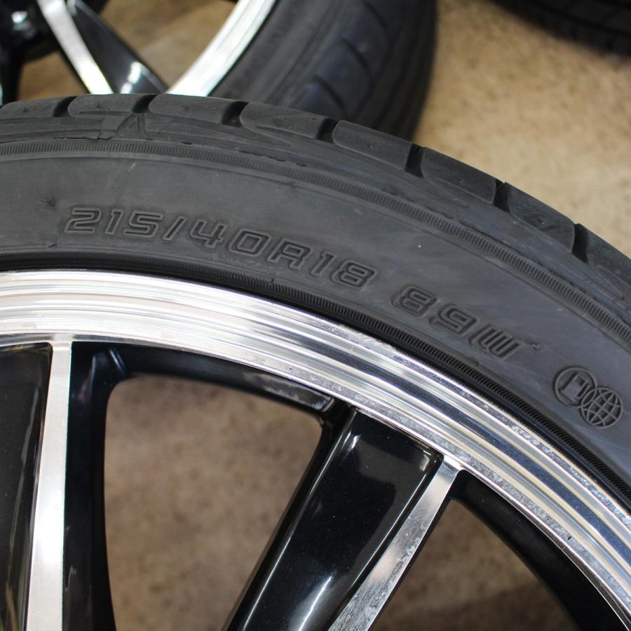 WEDS プリウス CT インプレッサ BRZ 86 等 18インチ ウェッズ WEDS プリウス CT インプレッサ BRZ 86 等 18インチ ウェッズ