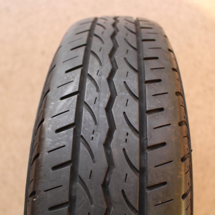 ヨコハマタイヤ（YOKOHAMA TIRE） 軽トラ 軽バンに 12インチ ウェッズ