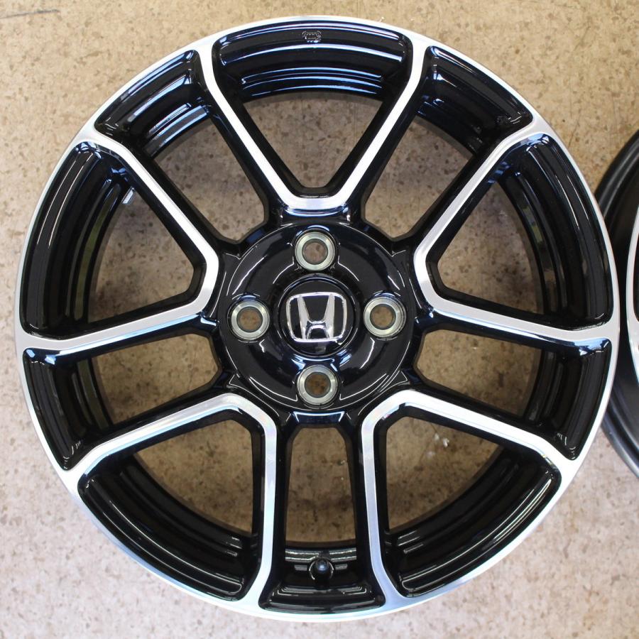 ホンダ HONDA S660 後期 α 純正 新車外し ホイール 希少 リア用 ホンダ HONDA S660 後期 α 純正 新車外し ホイール 希少 リア用