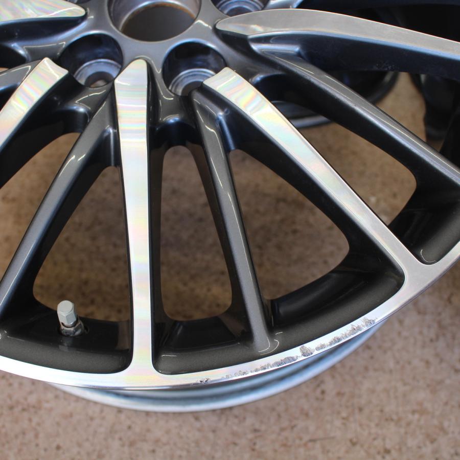 レクサス（LEXUS） レクサスLS Fスポーツ 純正 BBS製 鍛造 軽量 19