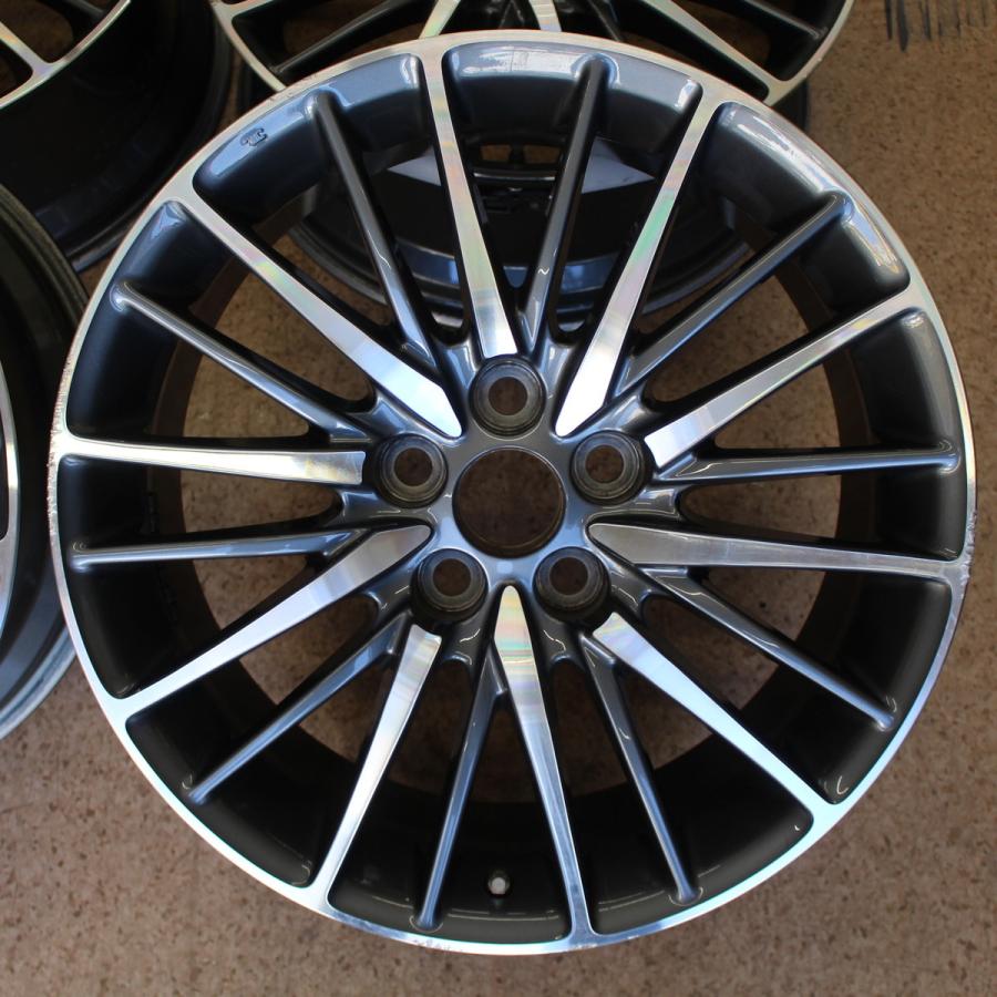 レクサス（LEXUS） レクサスLS Fスポーツ 純正 BBS製 鍛造 軽量 19