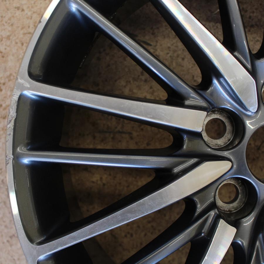 レクサス LEXUS レクサスLS Fスポーツ 純正 BBS製 鍛造 軽量 19インチ