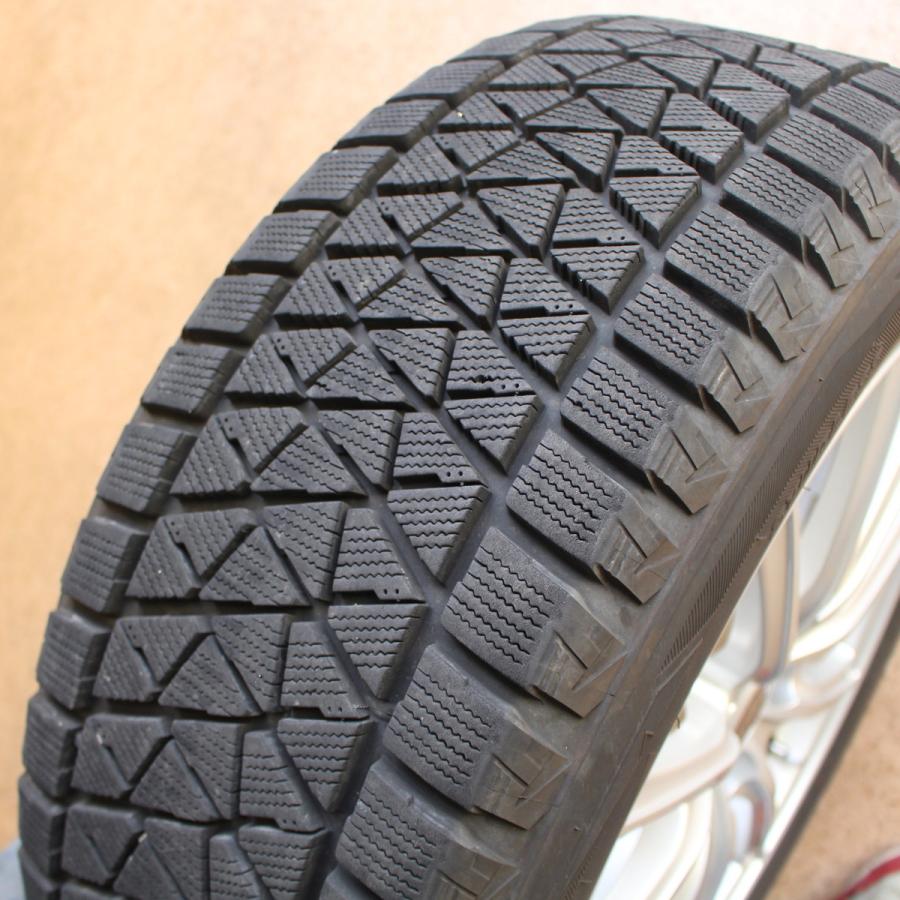 ハリアー レクサスNX RAV4 ヴァンガード等 18インチ TOYOTA専用 バリ溝  