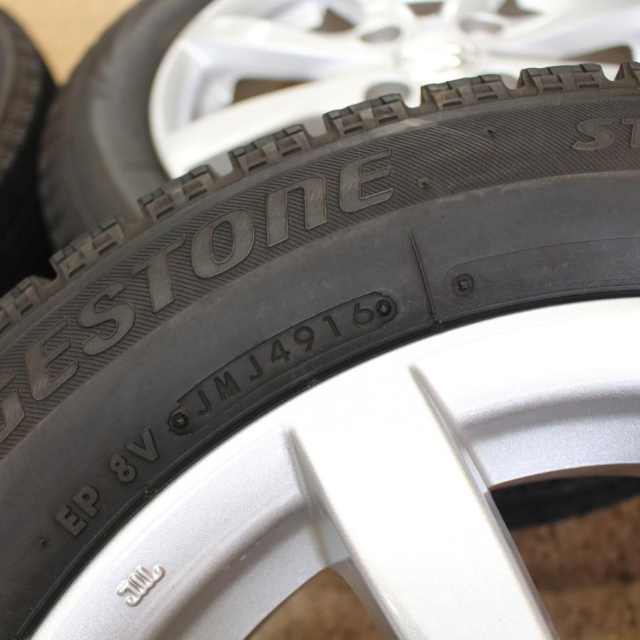 ブリザック VRX SUZUKI 純正 14インチ ブリヂストン 155/65R14