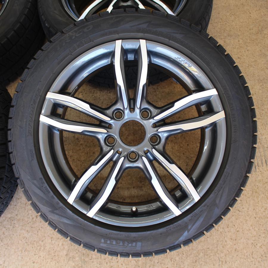 ICE ASIMMETRICO BMW 3シリーズ F30 4シリーズ F32 F36 X1 E84 等 17 