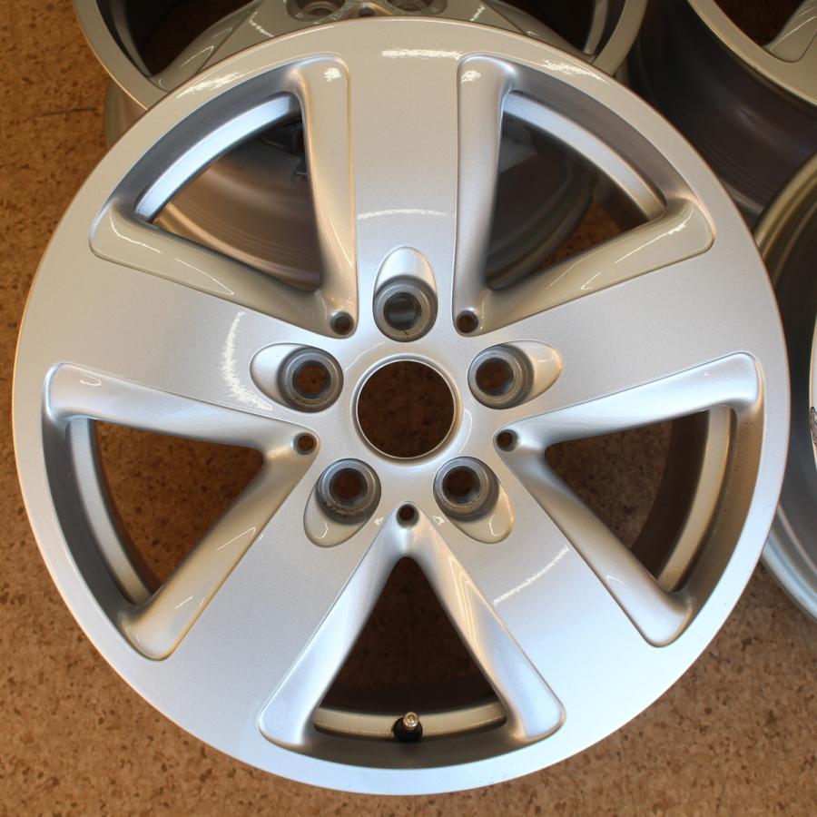 MINI（ミニ） BMW MINI F54 純正 スタースポーク スタイリング 517 16