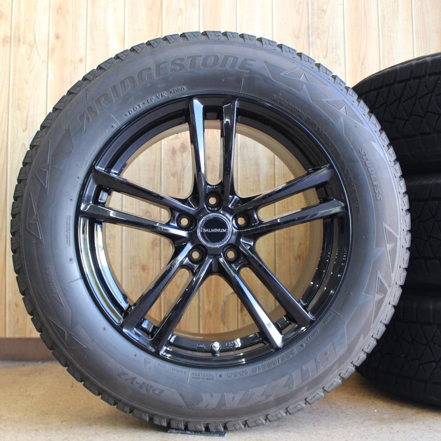 20系 レクサスRX等 18インチ バリ溝 ブリヂストン ブリザック DM-V2 235/65R18 スタッドレス タイヤ ホイール 4本SET  RX450h RX300 RX200 : 220312-8035-235st : オールドギア千葉リユース店 - 通販 - Yahoo!ショッピング