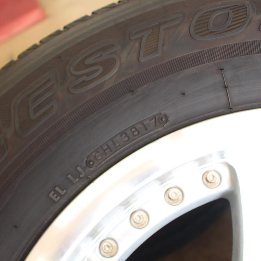 DUELER ランドクルーザー プラド パジェロ サーフ等 16インチ BERG