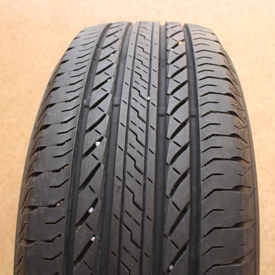 265/70R16 ブリヂストン バリ山 スタッドレス アルミ ランクル プラド